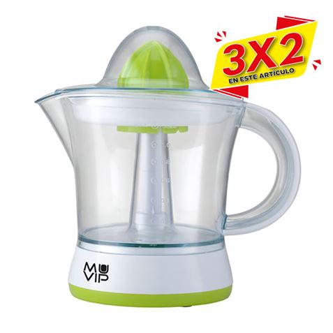 EXPRIMIDOR 1.2 LITROS 40W MUVIP (3 X 2)