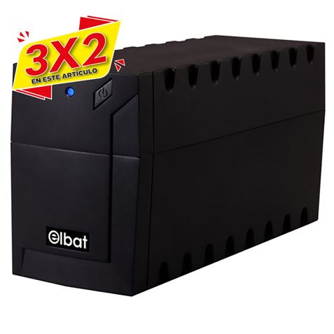 SAI (UPS) DELTA 700VA ELBAT (3 X 2)