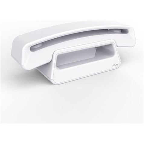 TELEFONO FIJO INALAMBRICO EPURE ICONIC BLANCO ALCATEL - 428162.
