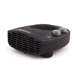 CALEFACTOR HORIZONTAL NEGRO 2000W FH 5028 ORBEGOZO - 16844