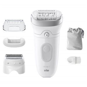 DEPILADORA SILK EPIL SERIES 7 SE7041 BRAUN - SE7041.