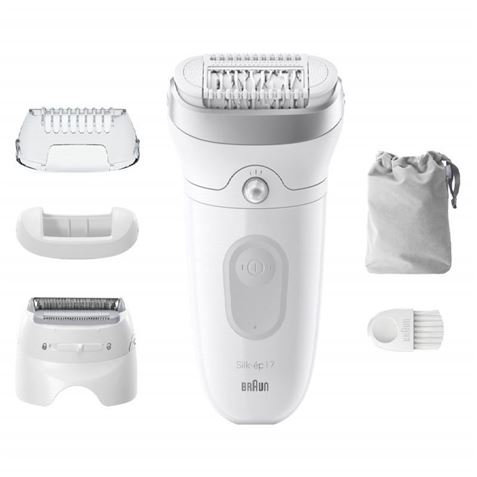 DEPILADORA SILK EPIL SERIES 7 SE7041 BRAUN - SE7041.