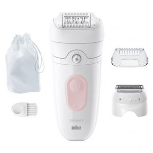 DEPILADORA SILK EPIL SERIES 5 SE5030 BRAUN - SE5030.