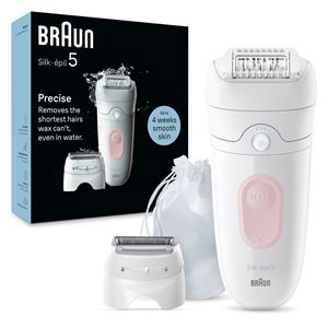 DEPILADORA SILK EPIL SERIES 5 SE5030 BRAUN - SE5030-1.