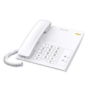 TELEFONO T26 BLANCO ALCATEL - T26WT.