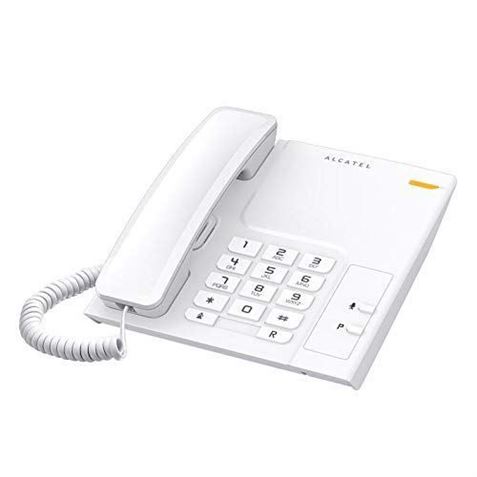 TELEFONO T26 BLANCO ALCATEL - T26WT.