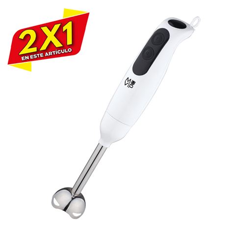 BATIDORA DE MANO 500W MUVIP (2 X 1)