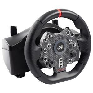 PACK VOLANTE GRAN CHELEM + PEDALES + PALANCA CAMBIO MANUAL FR-TEC - FT7018