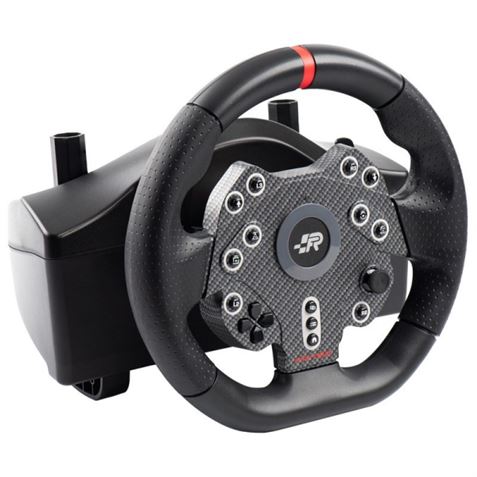 PACK VOLANTE GRAN CHELEM + PEDALES + PALANCA CAMBIO MANUAL FR-TEC - FT7018