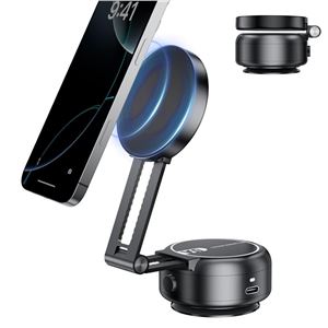 SORPORTE COCHE SMARTPHONE SUCCION /MAGNETICO C166 XO - XOC166-1