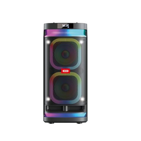 REACONDICIONADO ALTAVOZ KARAOKE BLUETOOTH 40W CON RGB F58 XO - XOF58 REACONDICIONADO ALTAVOZ KARAOKE BLUETOOTH 40W CON RGB F58 XO - XOF58