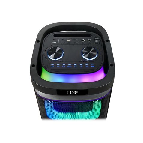 REACONDICIONADO ALTAVOZ KARAOKE BLUETOOTH 40W CON RGB F58 XO - XOF58-2 REACONDICIONADO ALTAVOZ KARAOKE BLUETOOTH 40W CON RGB F58 XO - XOF58-2