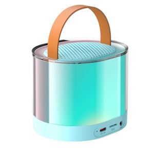 REACONDICIONADO ALTAVOZ KARAOKE BLUETOOTH XOF47 AZUL XO - XOF47BL-1