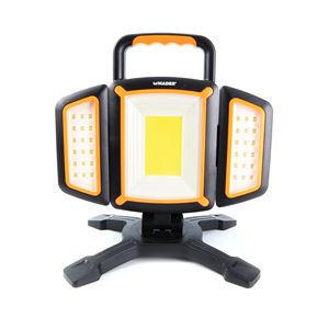 FOCO LED BATERÍA 15W + 36 LED PLEGABLE MADER - 89194