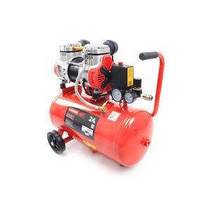 COMPRESOR 24L 2,0HP 2 CABEZAS MADER - 09347