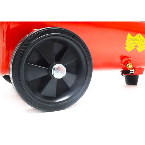 COMPRESOR 24L 2,0HP 2 CABEZAS MADER - 09347-1