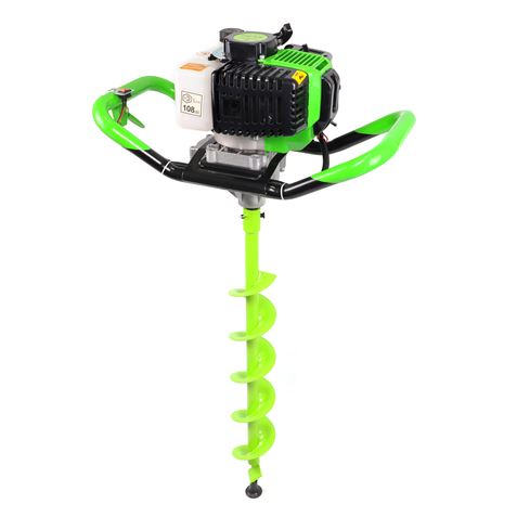 AHOYADOR / TALADRO DE TIERRA 51.7 CC CON 3 BROCAS SAURIUM - 48245-2