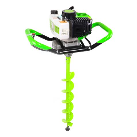 AHOYADOR / TALADRO DE TIERRA 51.7 CC CON 3 BROCAS SAURIUM - 48245-3