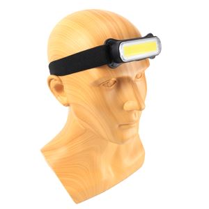 LINTERNA LED DE CABEZA FRONTAL LED 400LM MADER - 89195-1