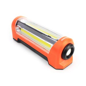 LINTERNA LED RECARGABLE 450LM + 280LM MADER - 89284-3