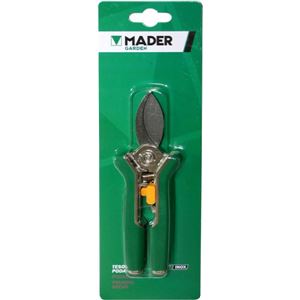 TIJERA DE PODAR INOX MINI MADER - 29511