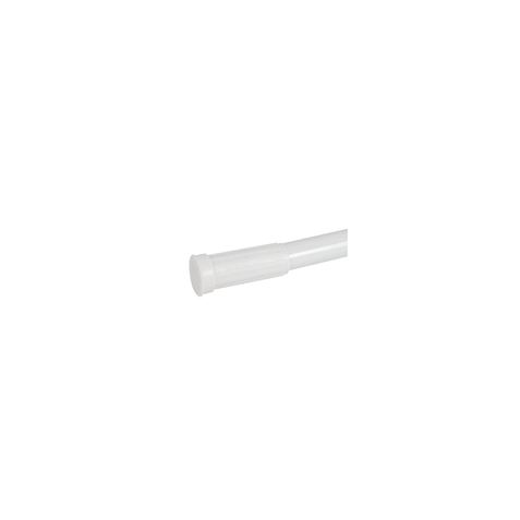 BARRA EXTENSIBLE BAÑO ALUMINIO 22MM 140-260 HBS - 0096085200-1