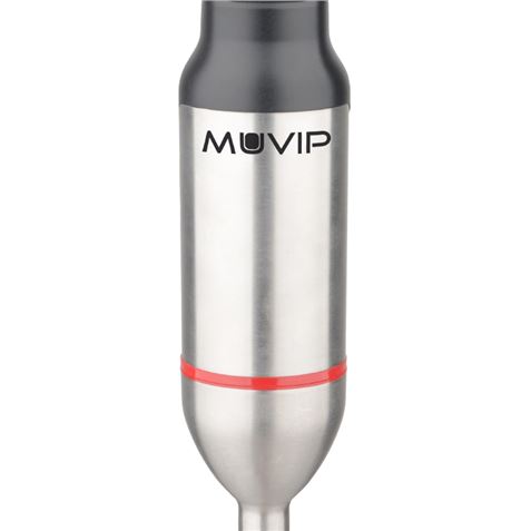 REACONDICIONADA BATIDORA DE MANO INOX 1700W MUVIP - MV0528-1