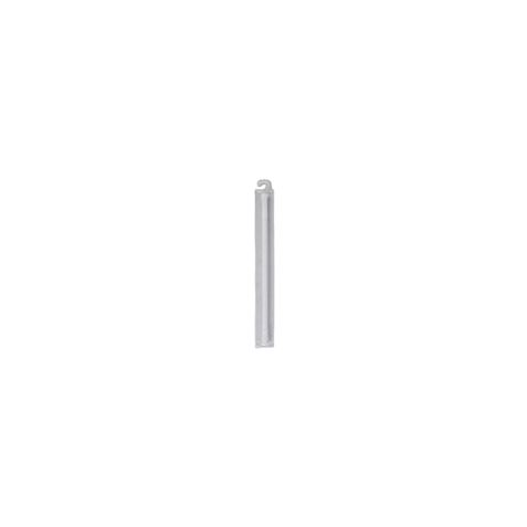 BARRA EXTENSIBLE BAÑO ALUMINIO 22MM 140-260 HBS - 0096085200-2