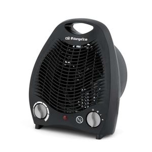 CALEFACTOR COMPACTO 2000W NEGRO FH5129 ORBEGOZO - 17065