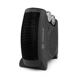 CALEFACTOR 2 EN 1 2000W NEGRO FH5140 ORBEGOZO - 18041