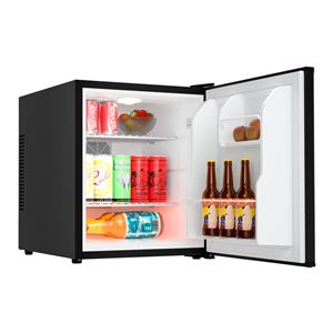 REACONDICIONADO MINI BAR TERMOELÉCTRICO 44 LITROS | 51,3CM| CERRADURA MUVIP - MV0533-1