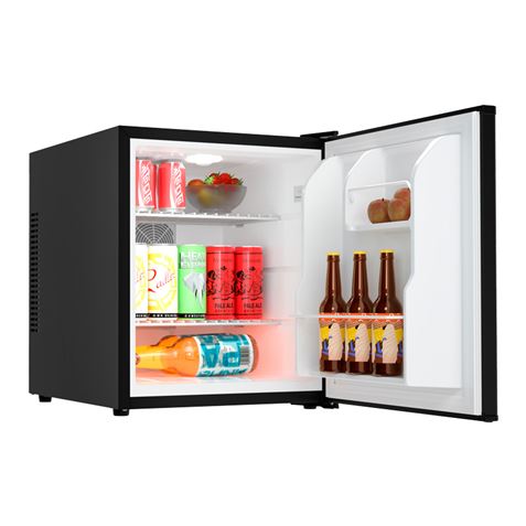 REACONDICIONADO MINI BAR TERMOELÉCTRICO 44 LITROS | 51,3CM| CERRADURA MUVIP - MV0533-1