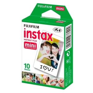 PACK PELICULA PARA 10 FOTOS INSTANTANEAS INSTAX MINI FUJIFILM - 16567816
