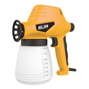 REACONDICIONADA PISTOLA PARA PINTAR ELECTRICA 120W BLIM