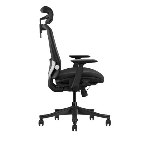 REACONDICIONADA SILLA OFICINA GAMA SENIOR SE1100 CROMAD - CR1132-4 REACONDICIONADA SILLA OFICINA GAMA SENIOR SE1100 CROMAD - CR1132-4