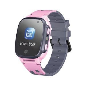 SMARTWATCH KIDS KW-60 CALL FOREVER ROSA - GSM107164-1