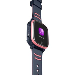 SMARTWATCH GPS LTE KW-500 ROSA FOREVER - GSM107170-1