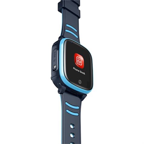 SMARTWATCH GPS LTE KW-500 AZUL FOREVER - GSM107171-1