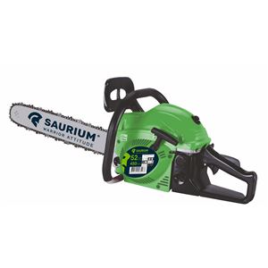 REACONDICIONADO MOTOSIERRA DE GASOLINA 52 CC, 450MM SAURIUM
