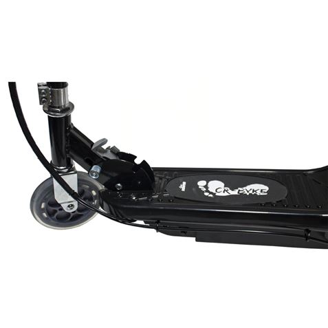 PATIN ELECTRICO CON ASIENTO CR-BYKE AZUL - 52300-1