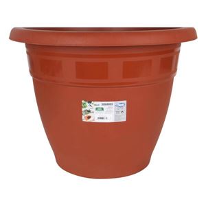 MACETA 45CM SQUARES DEM - 8541045