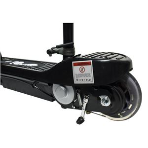 PATIN ELECTRICO CON ASIENTO CR-BYKE AZUL - 52300-2