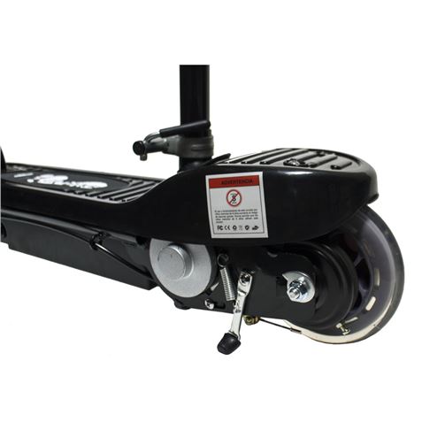 PATIN ELECTRICO CON ASIENTO CR-BYKE AZUL - 52300-2