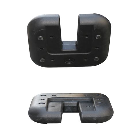 PESO PARA ESTRUCTURA CARPA PLEGABLE 8KG SUNGARDEN - SG0130-1