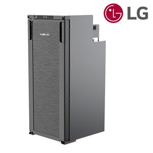 NEVERA FIJA CON COMPRESOR LG 12V 90 LITROS 80W MUVIP - MV0471_1