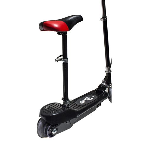 PATIN ELECTRICO CON ASIENTO CR-BYKE AZUL - 52300-4