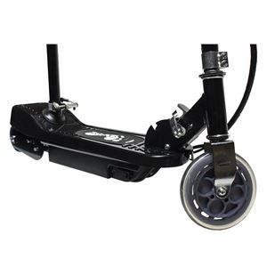 PATIN ELECTRICO CON ASIENTO CR-BYKE NEGRO - 52300-3