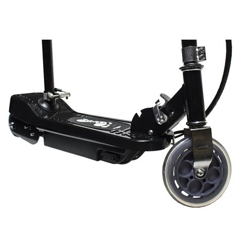 PATIN ELECTRICO CON ASIENTO CR-BYKE NEGRO - 52300-3