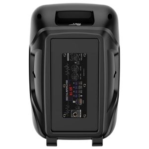ALTAVOZ KARAOKE RGB 10W CON MICROFONO F51 XO - XOF51-3