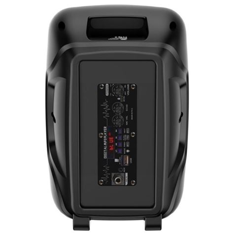 ALTAVOZ KARAOKE RGB 10W CON MICROFONO F51 XO - XOF51-3 ALTAVOZ KARAOKE RGB 10W CON MICROFONO F51 XO - XOF51-3